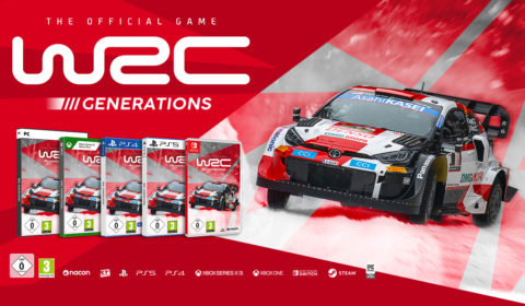 WRC Generations bekommt einen neuen Ligamodus