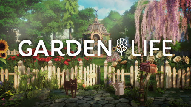 NACON zeigt erste Details zu Garden Life