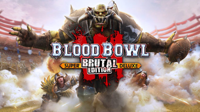 Blood Bowl 3 ist jetzt verfügbar
