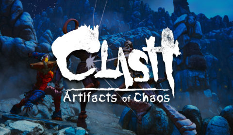 Clash: Artifacts of Chaos zeigt nächtliches Gameplay in neuem Trailer