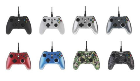 NACON kündigt neuen offiziellen Xbox-Controller an