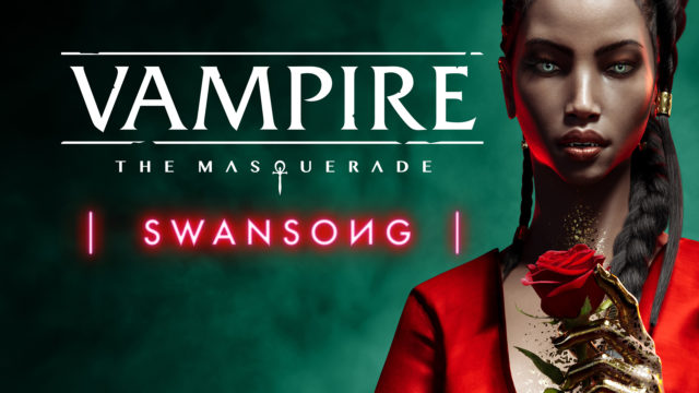 Vampire: The Masquerade - Swansong ist ab jetzt auf Steam verfügbar