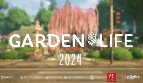 NACON zeigt neuen Trailer zu Garden Life
