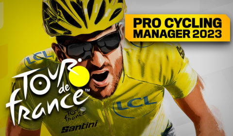 Tour de France 2023 und Pro Cycling Manager 2023 sind ab sofort erhältlich