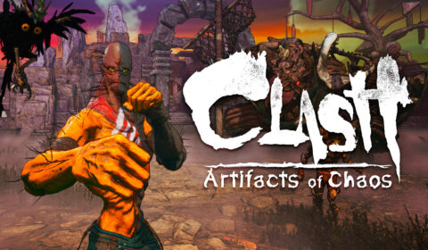 Großes Update für Clash: Artifacts of Chaos und neuer Trailer mit Kommentaren der Fans veröffentlicht