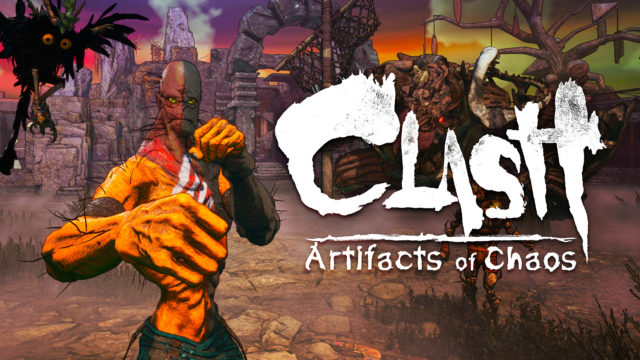 Großes Update für Clash: Artifacts of Chaos und neuer Trailer mit Kommentaren der Fans veröffentlicht