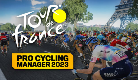 Tour de France 2023 und Pro Cycling Manager 2023 parallel zur Grand Tour spielen
