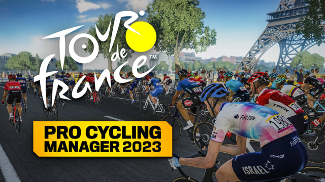 Tour de France 2023 und Pro Cycling Manager 2023 parallel zur Grand Tour spielen