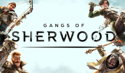Gangs of Sherwood stellt seine vier Helden vor