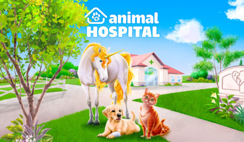 Animal Hospital ist ab heute verfügbar