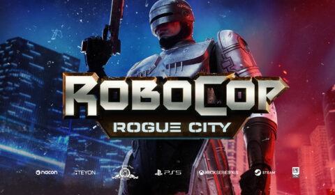 Gameplay zu RoboCop: Rogue City veröffentlicht