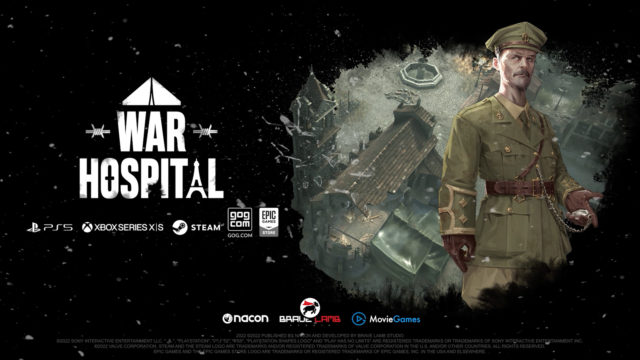 War Hospital erscheint Anfang 2024