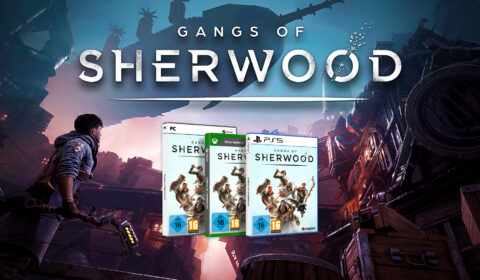 Gangs of Sherwood ist ab sofort erhältlich