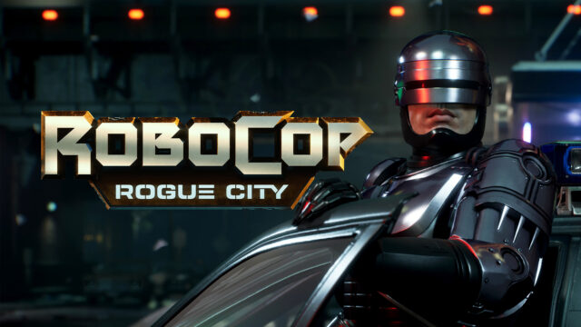 RoboCop: Rogue City ist NACONs bester Launch aller Zeiten