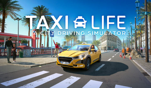 Taxi Life: A City Driving Simulator erscheint im Februar 2024
