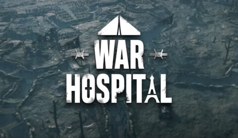 War Hospital erscheint am 11. Januar 2024