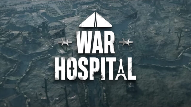 War Hospital erscheint am 11. Januar 2024