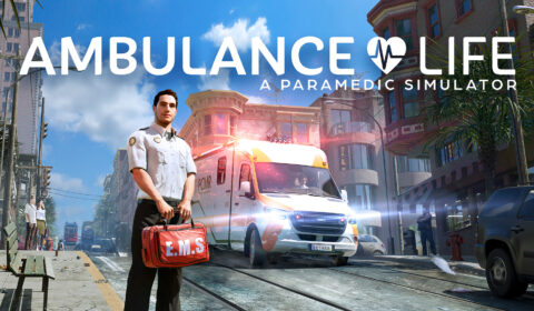 Ambulance Life: A Paramedic Simulator angekündigt
