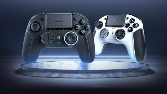 Revolution 5 Pro Controller beschert NACON den bisher besten Zubehör-Launch