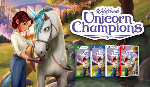 Wildshade: Unicorn Champions ist ab heute erhältlich