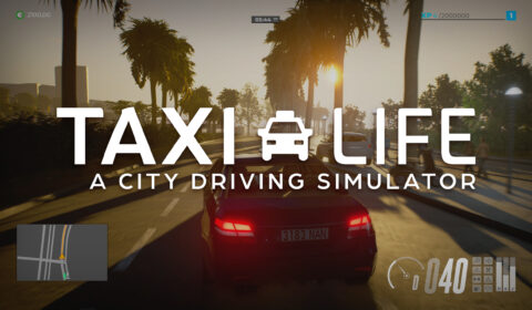 Taxi Life: A City Driving Simulator: Neuer Trailer zeigt das Fahrerlebnis in Barcelona