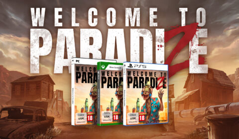Welcome to ParadiZe kann ab jetzt vorbestellt werden