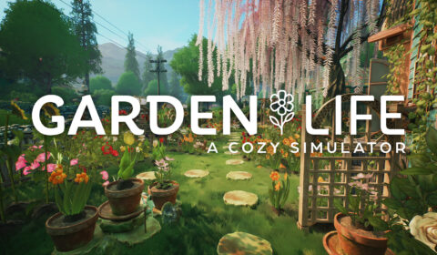 Garden Life: A Cozy Simulator ist ab heute verfügbar