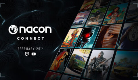 Reminder: Die NACON Connect findet am 29. Februar 2024 statt
