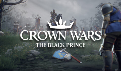 Crown Wars: The Black Prince mit neuem Releasedatum und Trailer