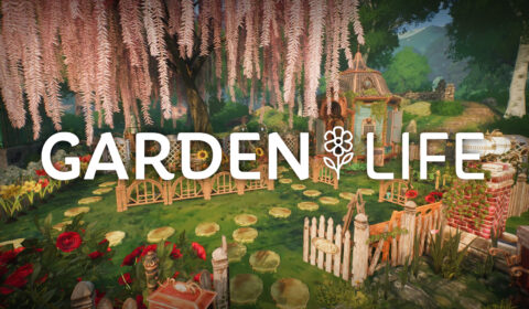 Garden Life: A Cozy Simulator ist ab heute für Nintendo Switch verfügbar