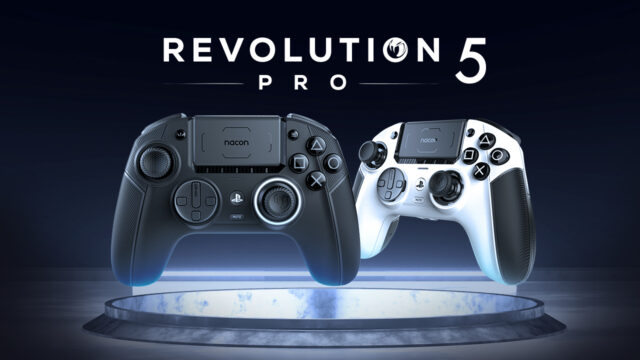 Revolution 5 Pro Controller: Update für Shooter-Fans
