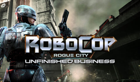 RoboCop: Rogue City - Unfinished Business: Gameplay-Trailer zeigt neue Details