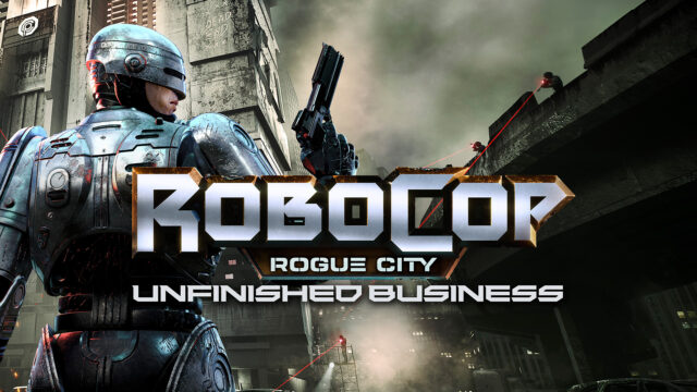 RoboCop: Rogue City - Unfinished Business: Gameplay-Trailer zeigt neue Details