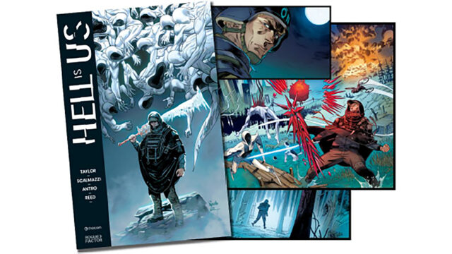 Hell is Us: Comic zur Vorgeschichte ab heute erhältlich, Demo folgt kommende Woche