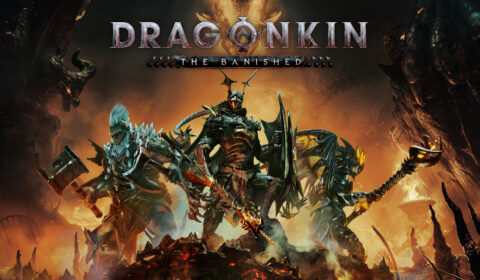 Dragonkin: The Banished: Neues Update bringt vierten Held und vieles mehr