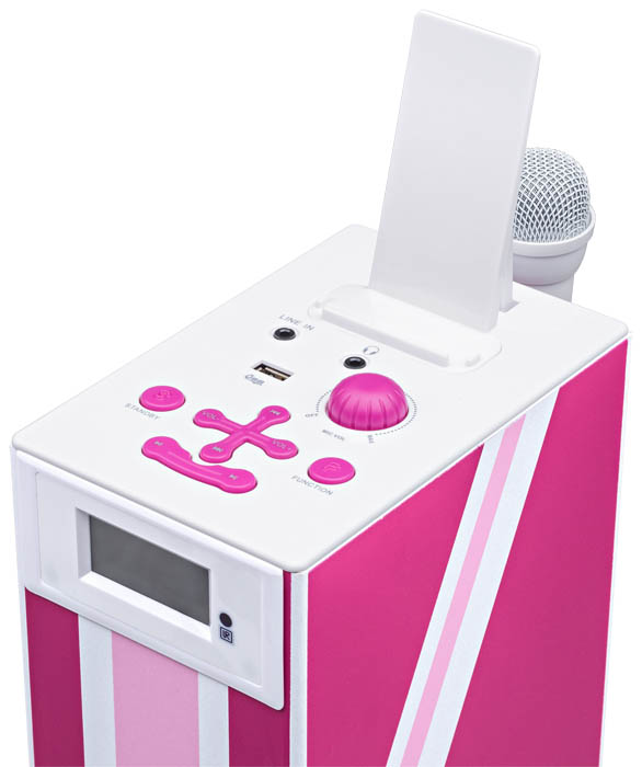 Torre Multimediale TW5 "GB Girly" - Immagine #3