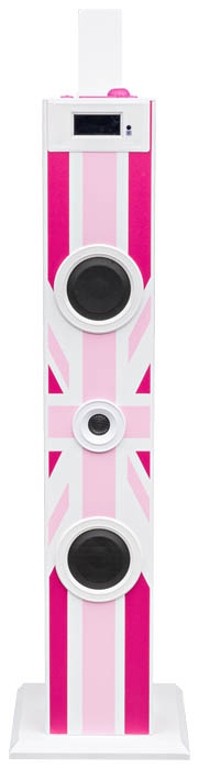 Torre Multimediale TW5 "GB Girly" - Immagine #4