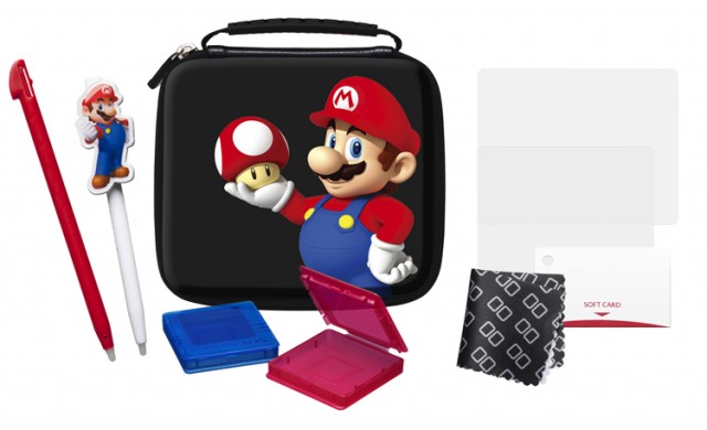 Official Mario® Bundle - Packshot