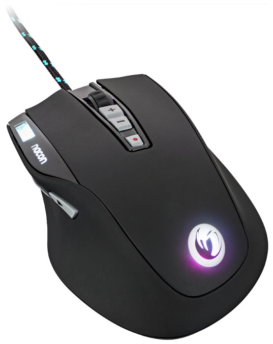 NACON Laser gaming mouse - Packshot