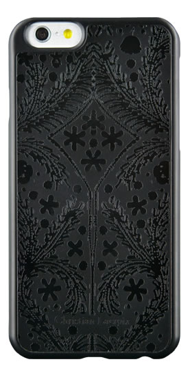 Christian Lacroix Hard Case "Paseo" (Black) - Packshot