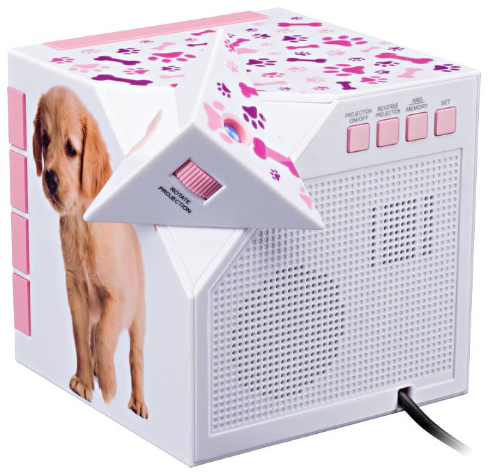 Radio Alarm Clock "Happy Cube" - Immagine #6