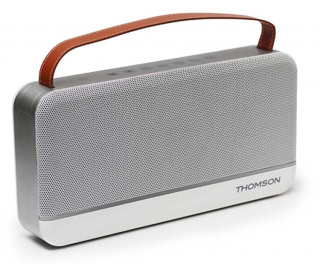 THOMSON Wireless Portable Speaker - Packshot