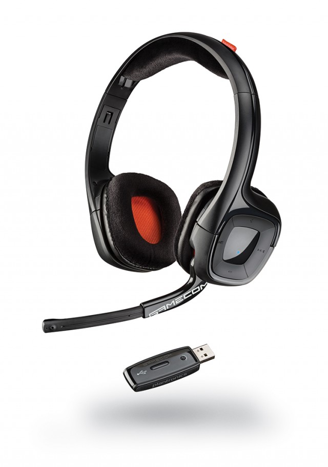 PLANTRONICS Gaming Headset P80 - Packshot