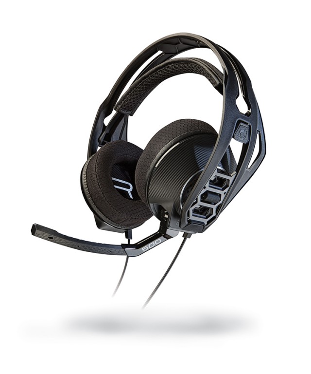 PLANTRONICS Gaming Headset RIG 500HS - Packshot