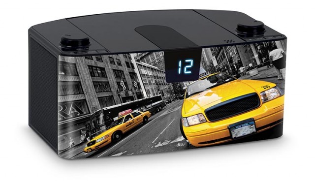 Radio Lettore CD portatile Bluetooth®  Taxi - Packshot