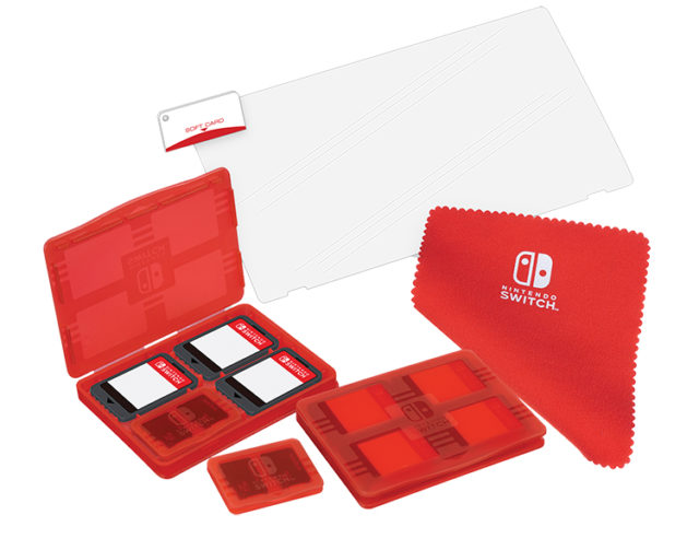 Kit protezione schede di gioco - Packshot