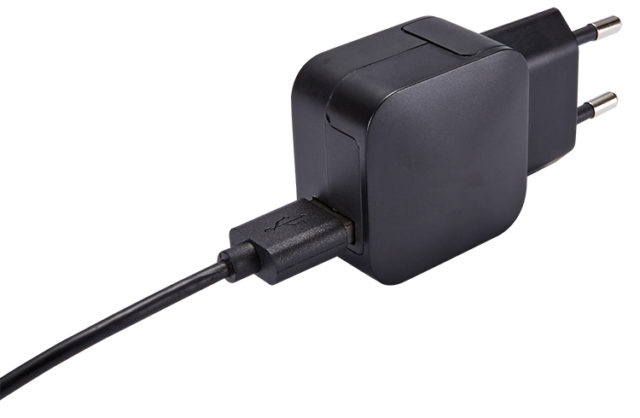 Adattatore AC per ricaricare il Nintendo Switch™ - Packshot
