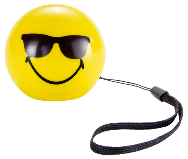 Speaker Wireless Portatile Smiley® - Packshot
