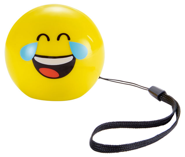 Speaker Wireless Portatile Smiley® - Packshot