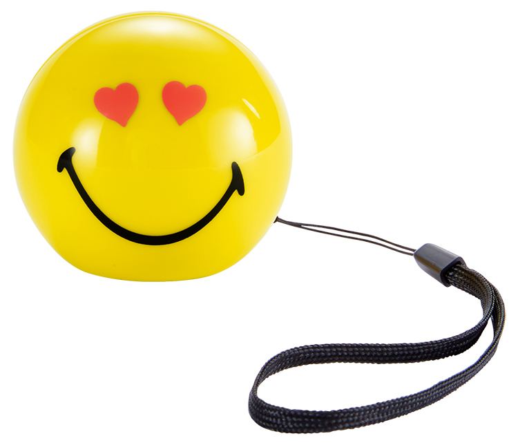 Speaker Wireless Portatile Smiley® - Packshot